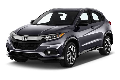 2020 Honda HR-V - New Honda HR-V Prices, Models, Trims, and Photos