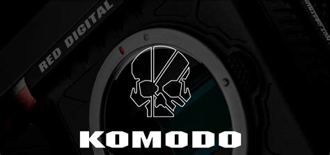 Introducing the RED KOMODO 6K – BROADFIELD NEWS