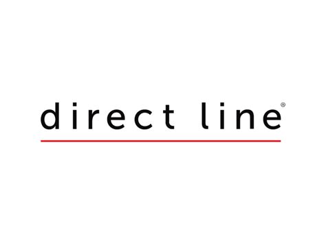 Direct line Logo PNG Transparent & SVG Vector - Freebie Supply