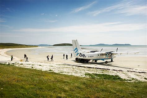 Barra Airport–World’s Only Beach Airport | Amusing Planet