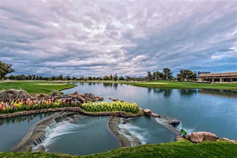 Camelback Golf Club - Padre Course in Scottsdale