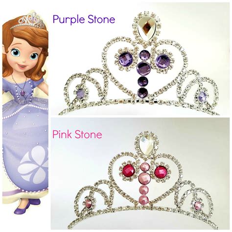 PRINCESS SOFIA CROWN Sofia the First Crown princess Sofia | Etsy Canada