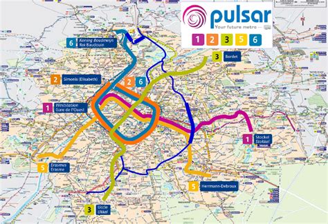 Bruxelles : CAF et Ansaldo pour l'automatisation du métro - transporturbain - Le webmagazine des ...