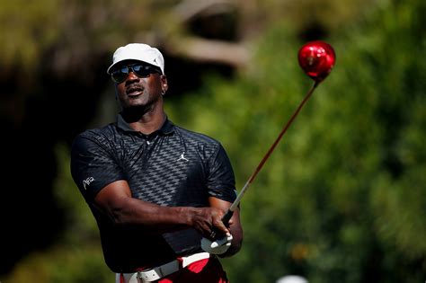 Michael Jordan opens his private golf course called the Grove XXIII