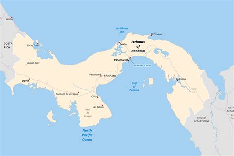 Visual Geography: the Shape of Land Near the Oceans - Geography Realm