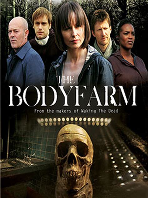 The Body Farm - Where to Watch and Stream - TV Guide