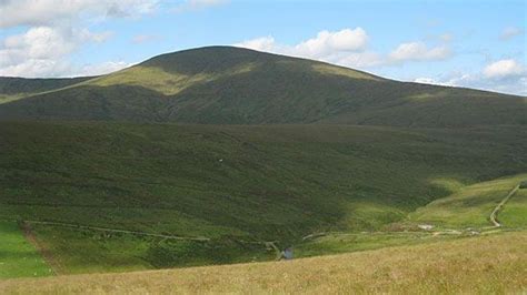 Sperrin Mountains | hiking, wildlife, geology | Britannica