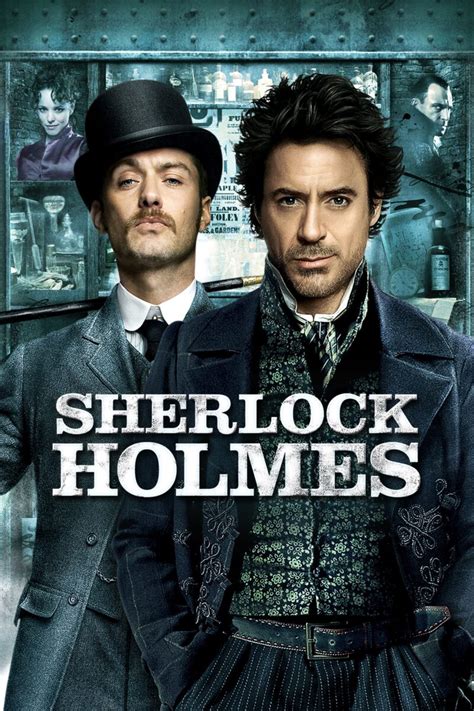 Sherlock Holmes. Sinopsis y crítica de Sherlock Holmes