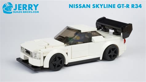 unbezahlt so viel ich bin stolz r34 skyline lego Captain Brie Absturz Agent