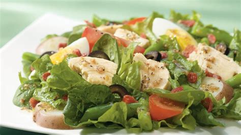 Classic French Salad recipe from Betty Crocker