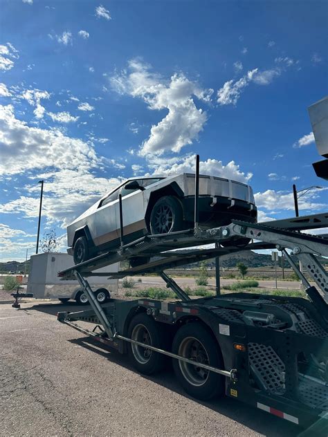 Charging the Cybertruck at a Supercharger Will Require Patience and ...