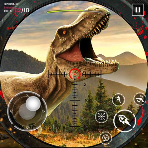 Dinosaur Hunter: Hunting Games - Apps on Google Play