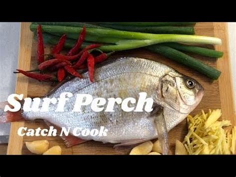 Surf Perch - Simple Delicious Recipe - YouTube