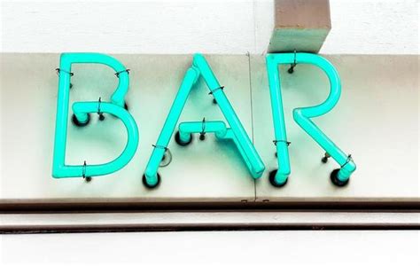 Neon Bar Sign Stock Photos, Images and Backgrounds for Free Download