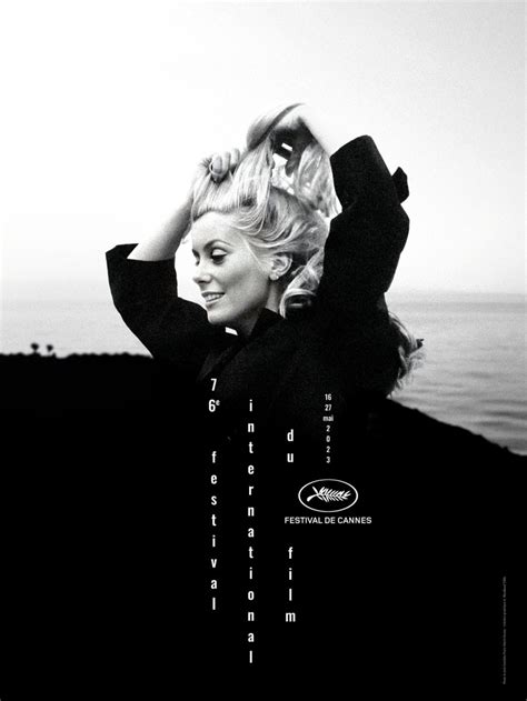 Cannes Film Festival Unveils 2023 Poster