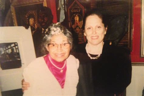 'I Was Friends With Rosa Parks—I Knew a Side of Her Most People Didn't ...