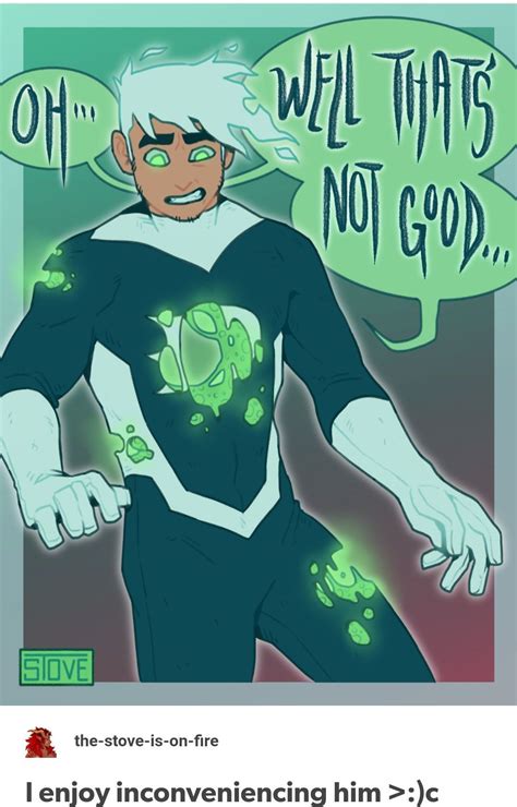 Danny phantom memes and images – Artofit