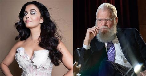 When Aishwarya Rai Bachchan Gave A 'Mic Drop' Reply To David Letterman ...