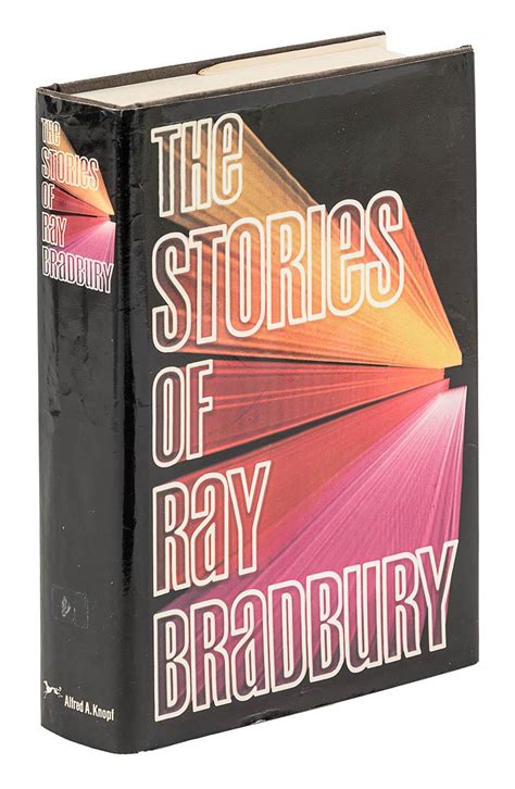 Ray Bradbury: Research and Buy First Editions, Limited Editions, Signed, Rare, Antiquarian and ...