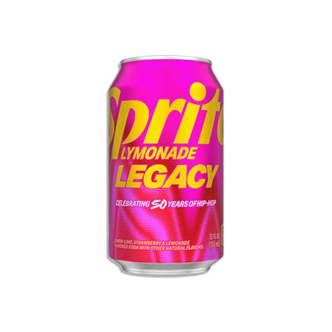 Sprite Lymonade Legacy | Exoticers