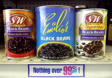 The 99 Cent Chef: Cuban Black Beans