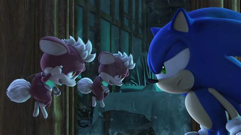 Hedgehogs Can't Swim: Sonic: Night of the Werehog