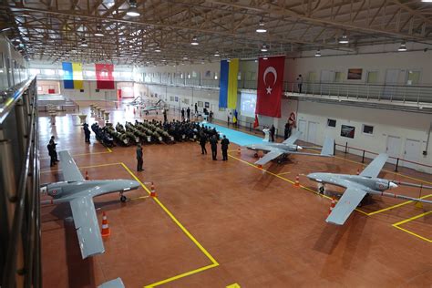 Ukraine reportedly looks to buy 48 Turkish Bayraktar TB2 armed drones