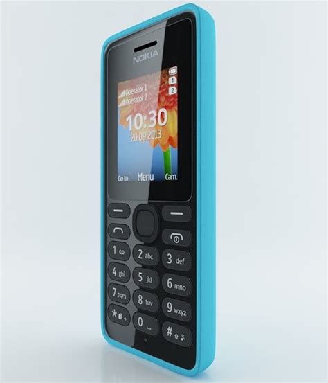 nokia 108 dual sim 3d max