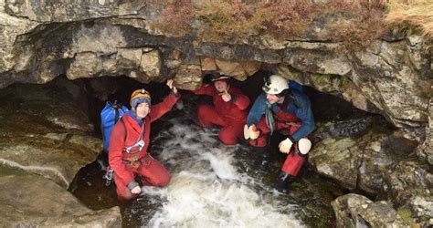 Yorkshire Dales Caving Locations - Courses and Experiences