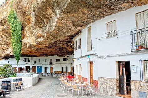 10 curiosidades de Setenil de las Bodegas, en Cádiz