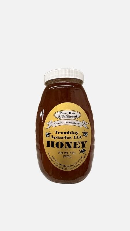 RAW HONEY