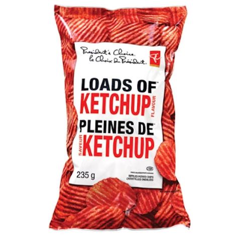 A definitive ranking of Canada's best ketchup chips - Chatelaine