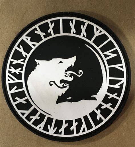 WOLF ODIN PATCH - warshows.com