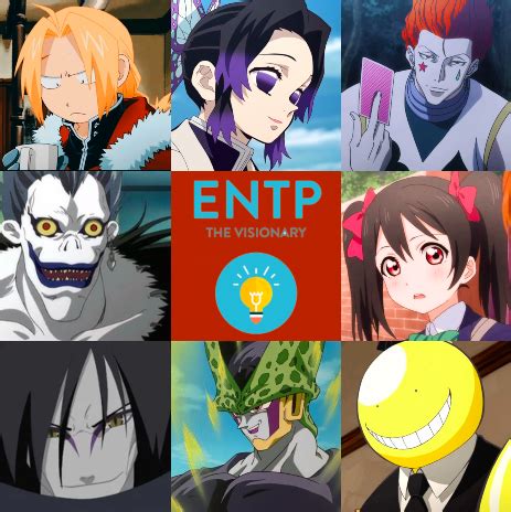 Entp Anime Characters - img-fisticuffs