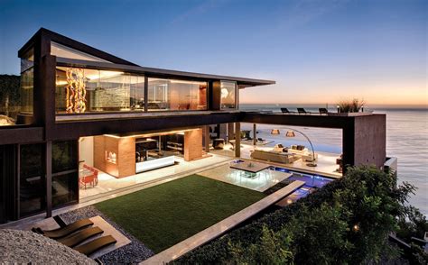 Contemporary Cape Town: 7 Modern South African Residences - Architizer ...