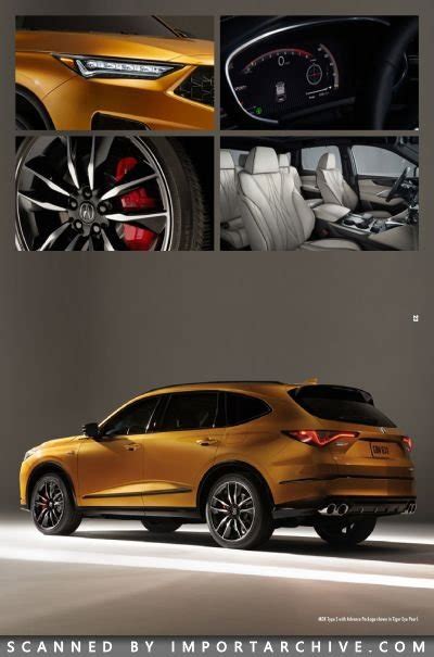 2021 Acura Full Lineup Brochure ((eBrochure)) - ImportArchive