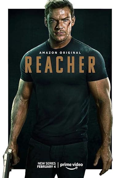 Reacher (2023) Season 2 Hindi Dubbed (Amazon Prime) Download full Movie ...