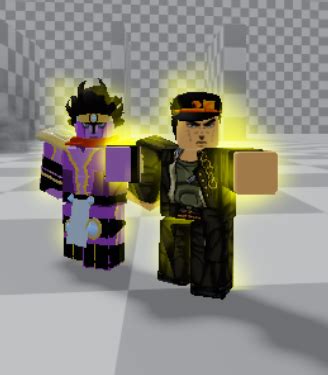 Jotaro Kujo Roblox Hair