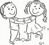 Cartoon Coloring Pages 13 Kids sketch template