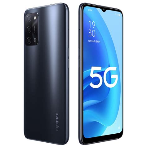 OPPO A55 5G with MediaTek Dimensity 700 SoC and 5000mAh Battery ...