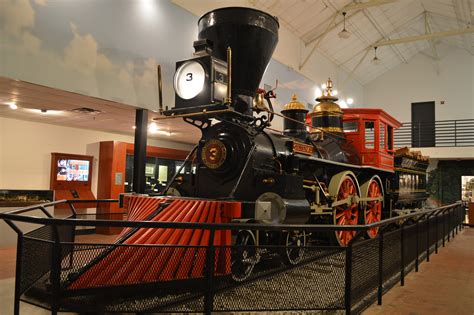 Southern Museum of Civil War & Locomotive History | Official Georgia ...