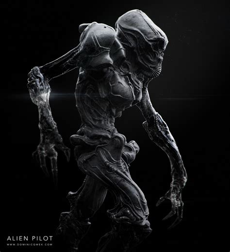 Alien(Franchise) Inspired Concept Art and Illustrations I | Concept Art ...