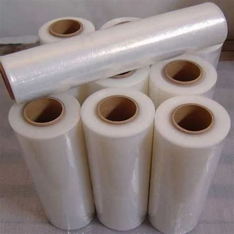 Transparent LDPE Plastic Sheet Rolls, Rs 90 /kilogram Vimal International Private Limited | ID ...