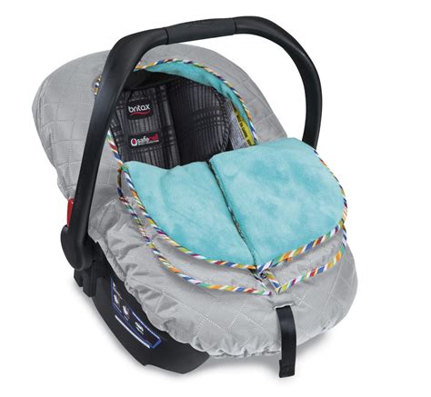 New!: Britax B-Warm Insulated Infant Car Seat Cover and #Giveaway ...