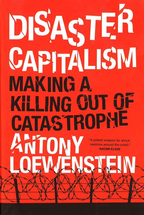 Disaster Capitalism – BookXcess