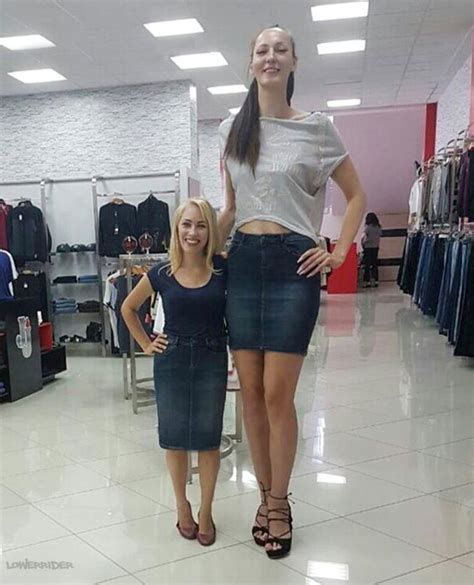 Top 20 Tallest women in the world - 360Listhub