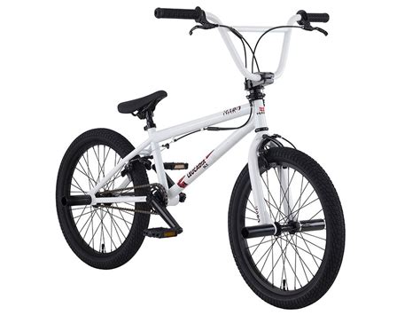 Haro Bikes "Leucadia DLX" 2016 BMX Bike - Gloss White | kunstform BMX Shop & Mailorder ...