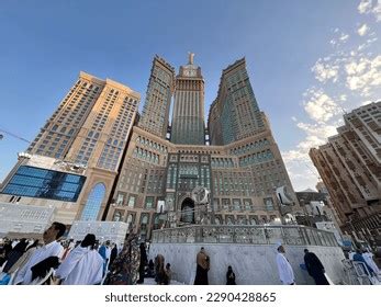 Makkah Saudi Arabiah March 2023 Kaabah Stock Photo 2290428865 ...