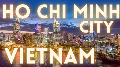 Top 7 best things to do in Ho Chi Minh