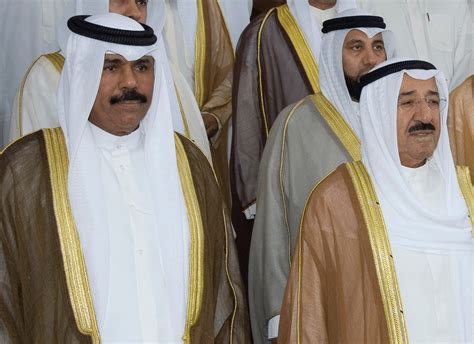 Emir of Kuwait Dies At 91 - Khaama Press